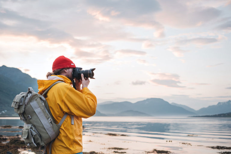 travel insurance camera equipment